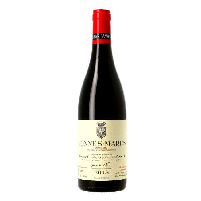 Domaine Comte Georges de Vogüé, Bonnes-Mares 2018