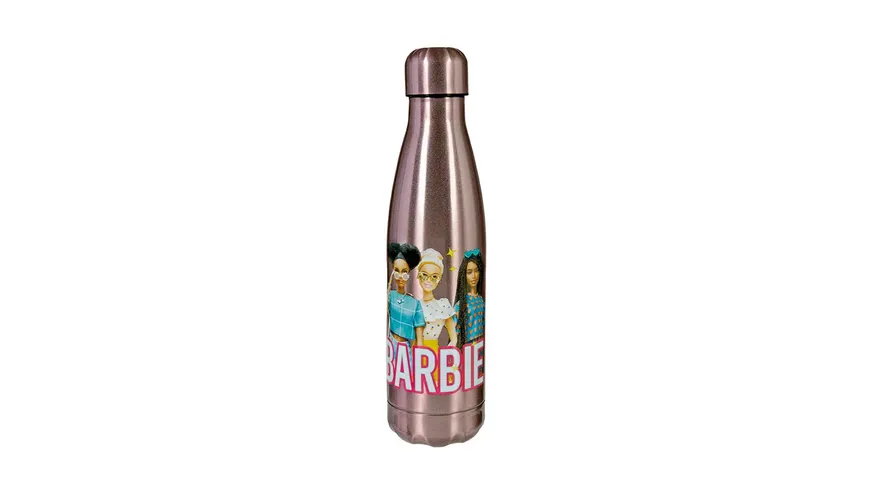 Undercover - Barbie Isolierflasche (450ml)