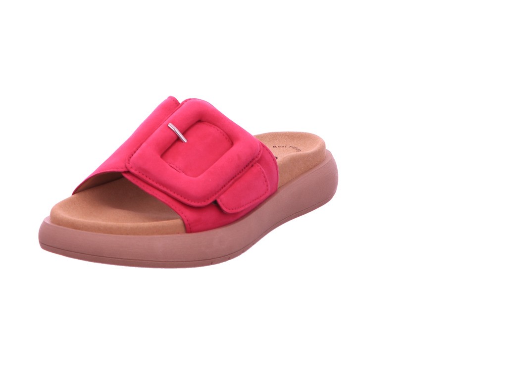 GABOR Klassische Sandalen lila/pink