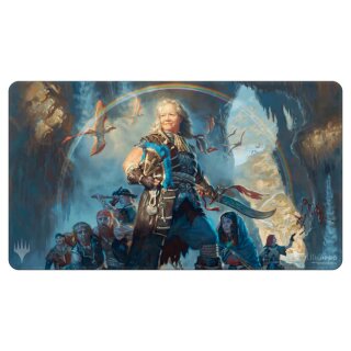 UP - MTG: The Lost Caverns of Ixalan - Playmat #A