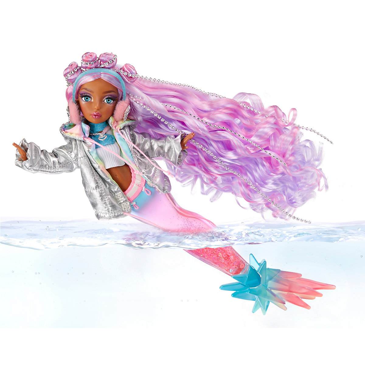 Mermaze Mermaidz Winter Waves Doll - Harmonique