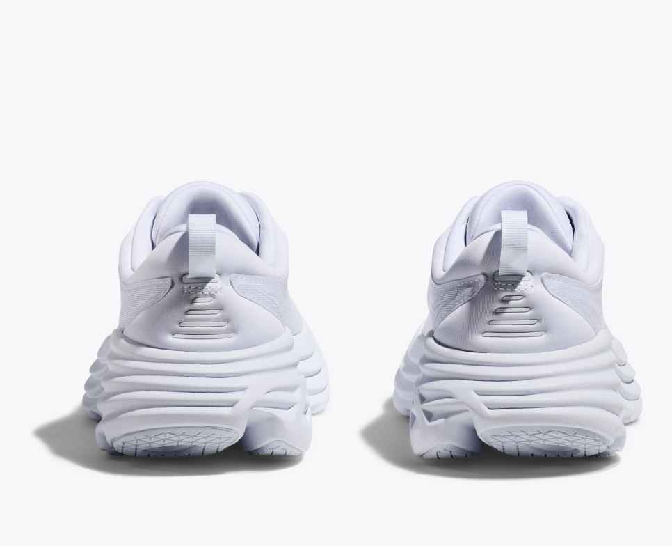 Bondi 8 White/White