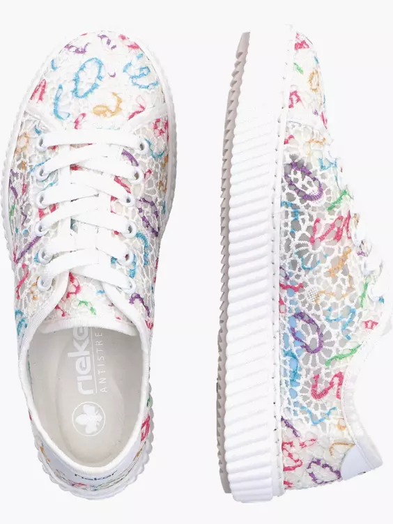 Rieker Damen Sneaker Low