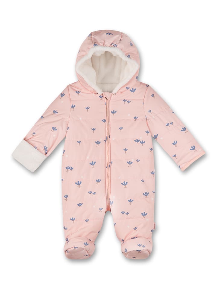 Sanetta Winteroverall in Rosa günstig kaufen