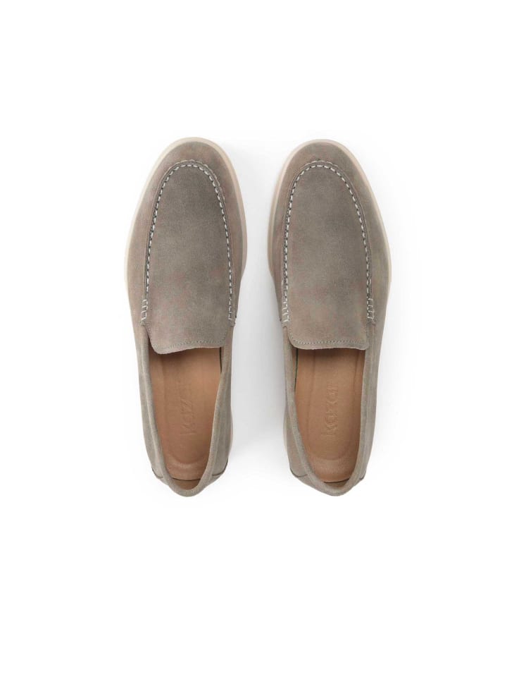 Kazar Mokassins SAGAR in Taupe günstig kaufen