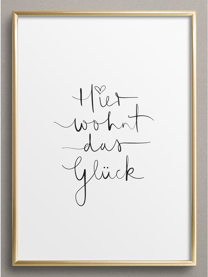 Tales by Jen Poster / Kunstdruck 