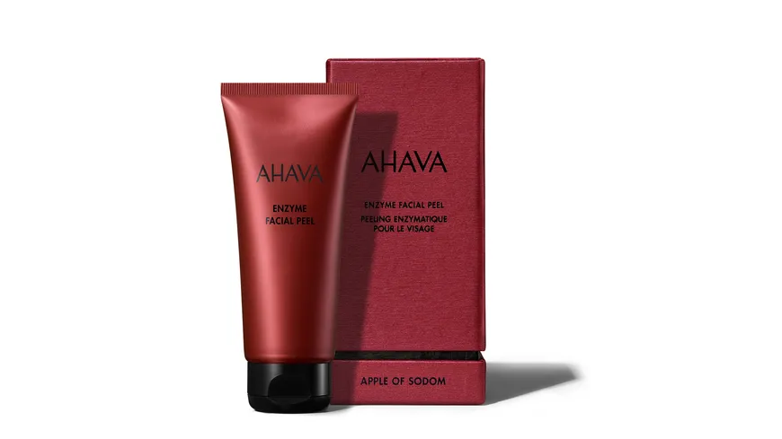 AHAVA Apple of Sodom Enzyme Peeling 100 ml