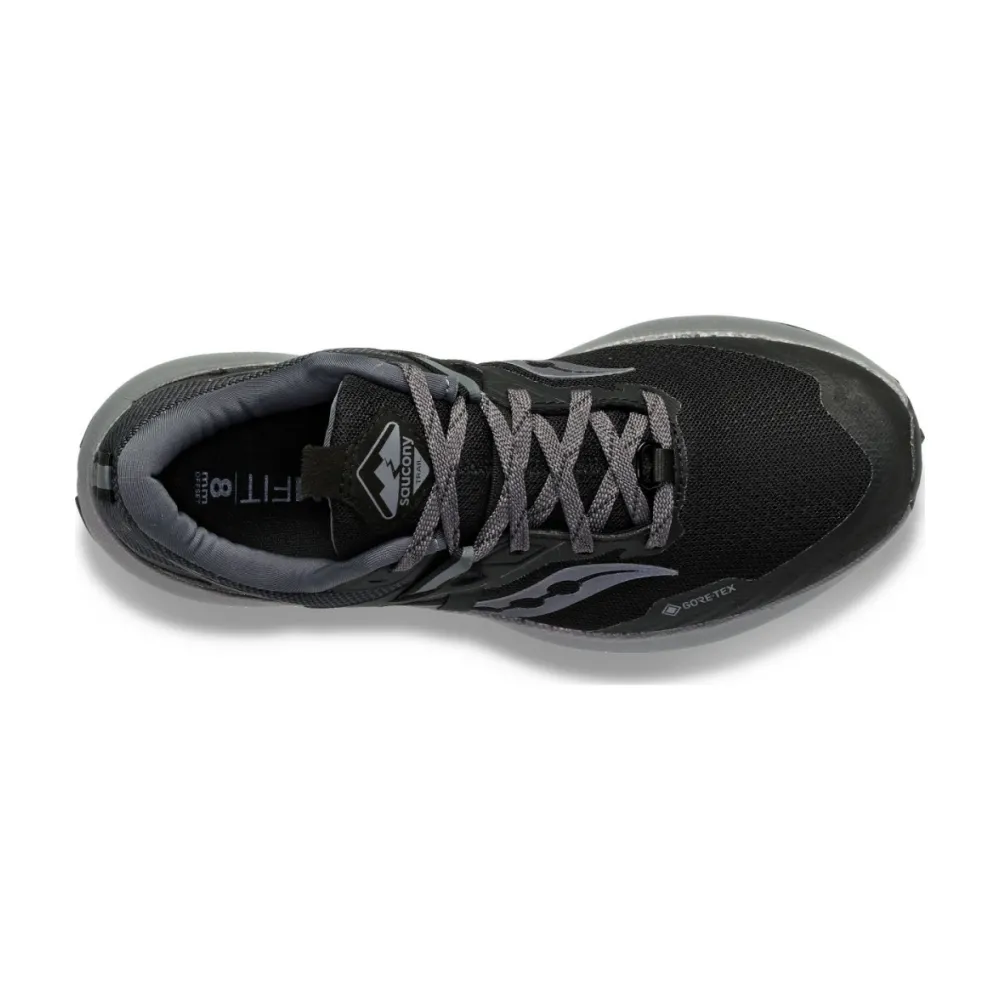 Saucony Ride 15 TR GTX S10799-10 / schwarz