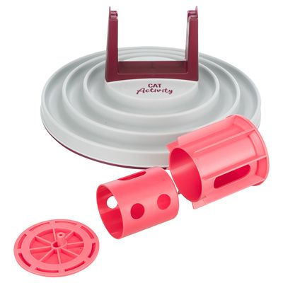 Trixie Cat Activity Roller Bowl
