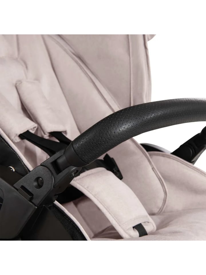 Hauck Sitzeinheit Vision X - Melange Beige in beige,schwarz günstig kaufen onesize