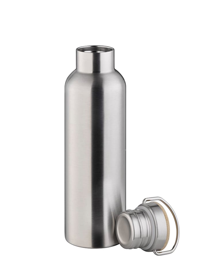 APS Isolierflasche in Silber Ø 7,5 cm, H: 29,5 cm  günstig kaufen onesize