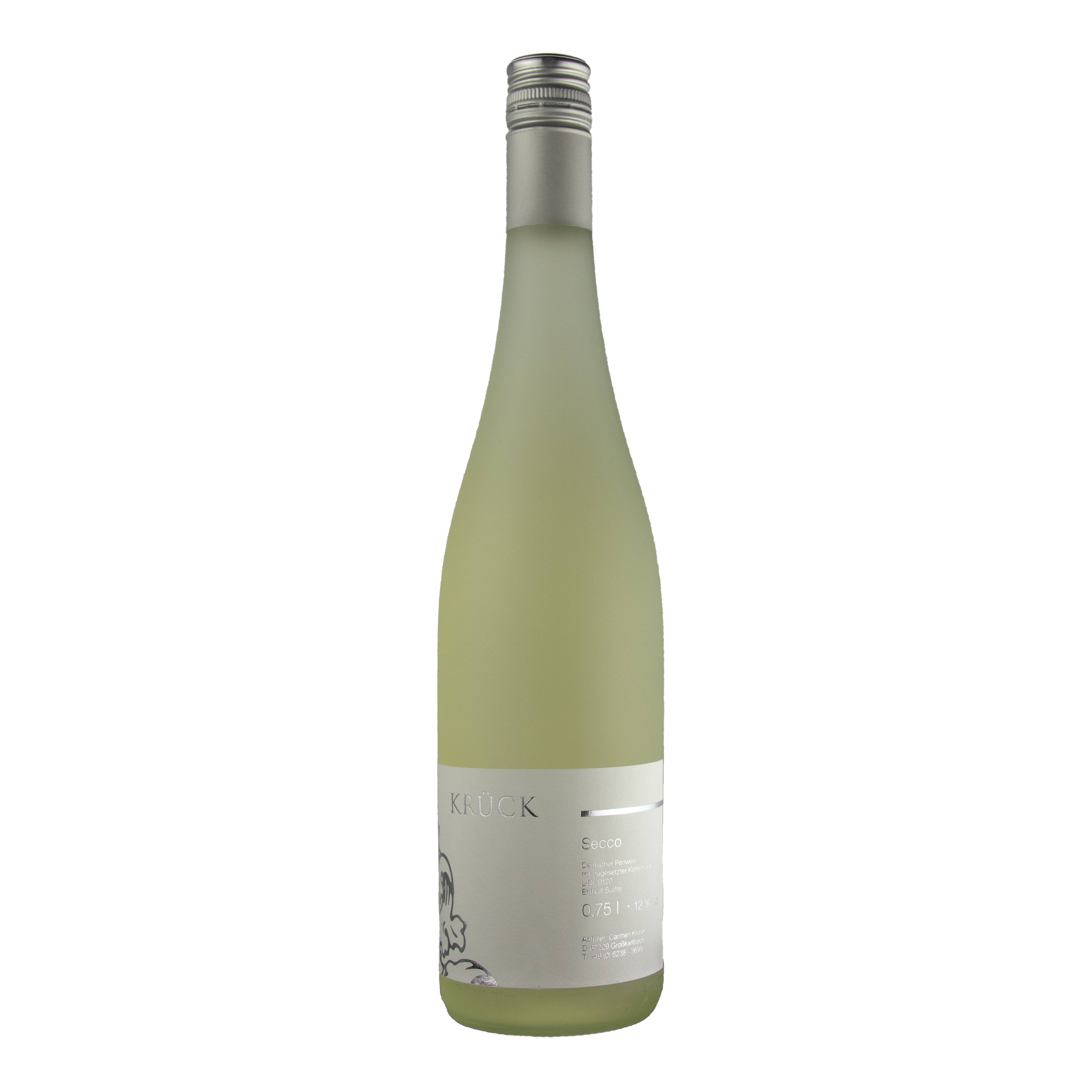 Weingut Krück Secco 2022