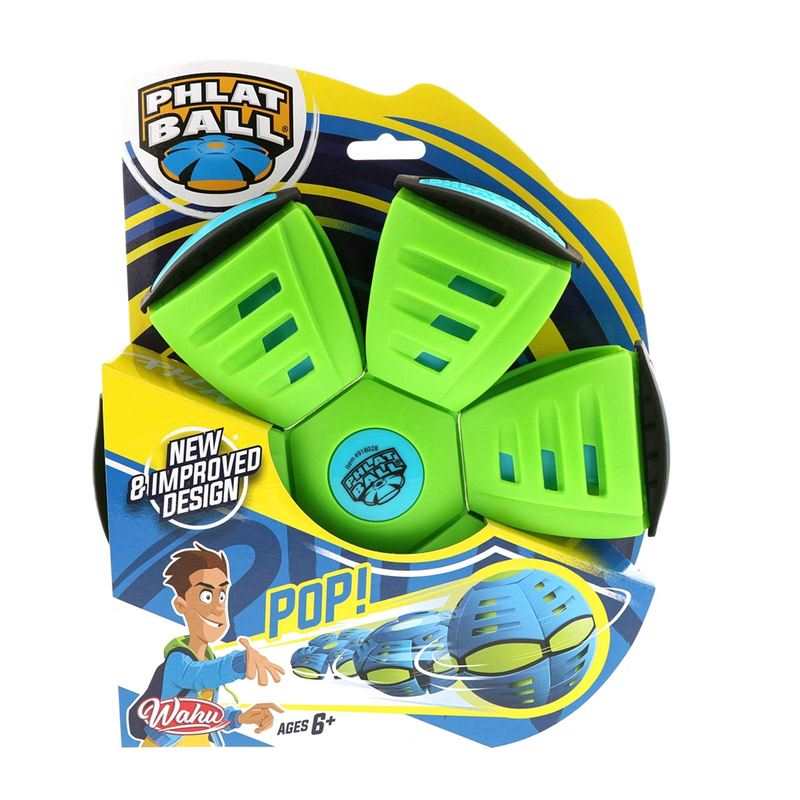 Ballon disque Phlat Ball classic Goliath