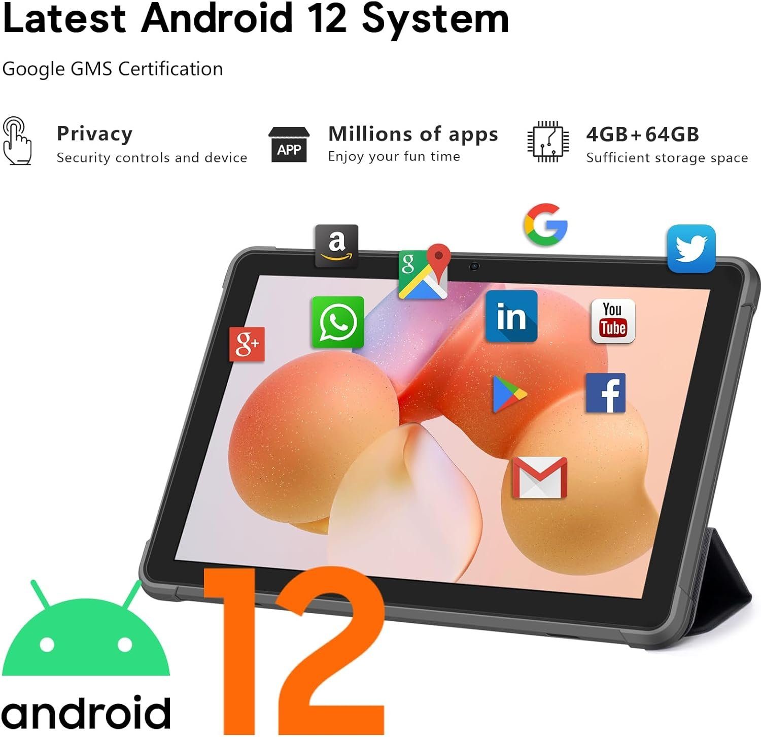 Haehne ‎A863K_A17 Tablet (10