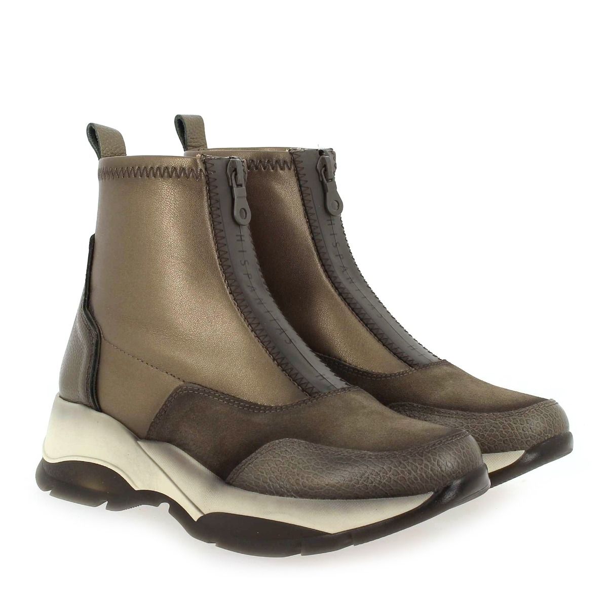Hispanitas  HI 222202 - taupe bronze