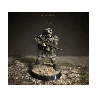 Death Fields Raumjäger Infantry (24) (28mm)
