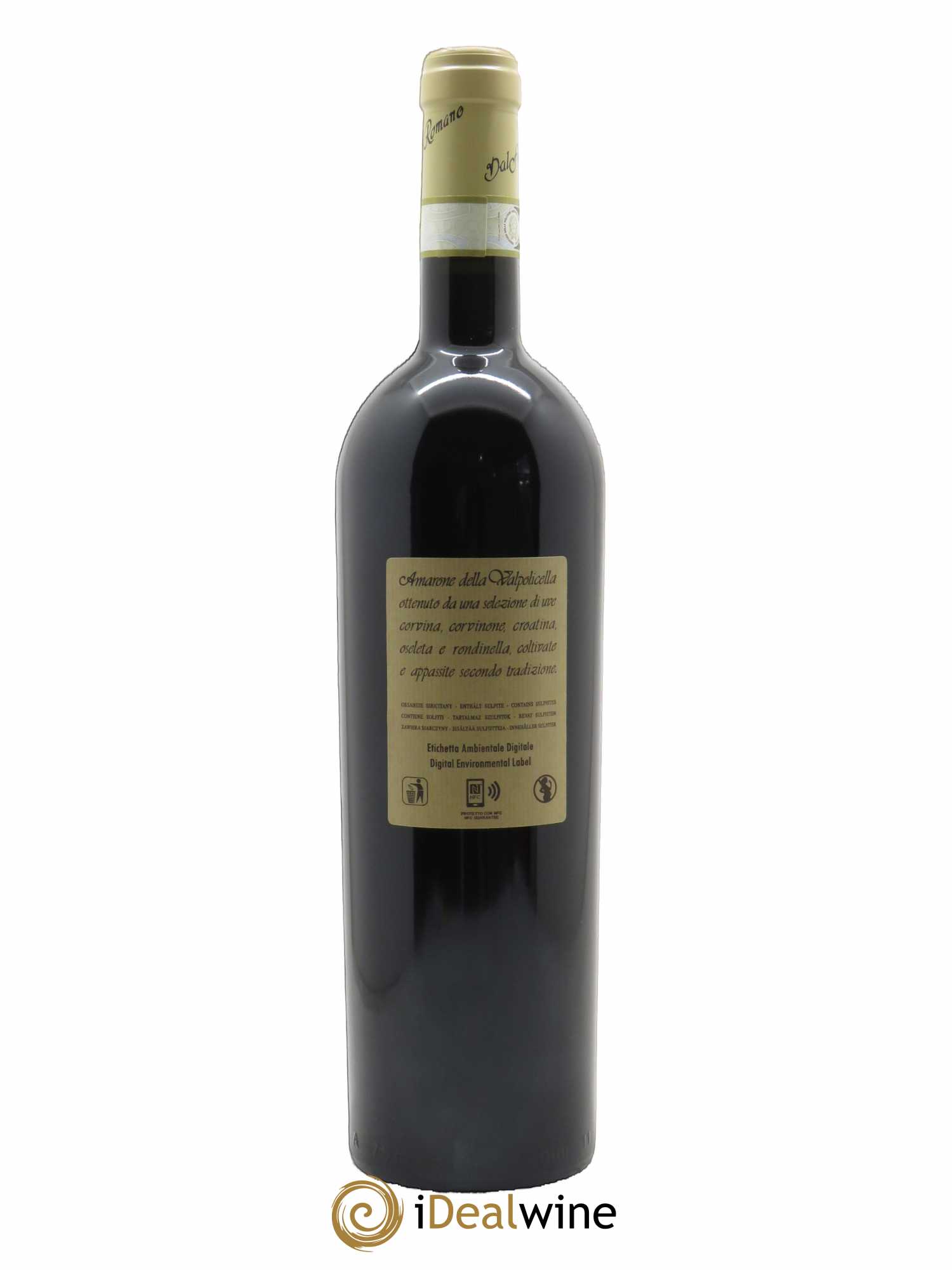 Amarone della Valpolicella DOCG Dal Forno Romano  2015 - Lot de 1 Bouteille