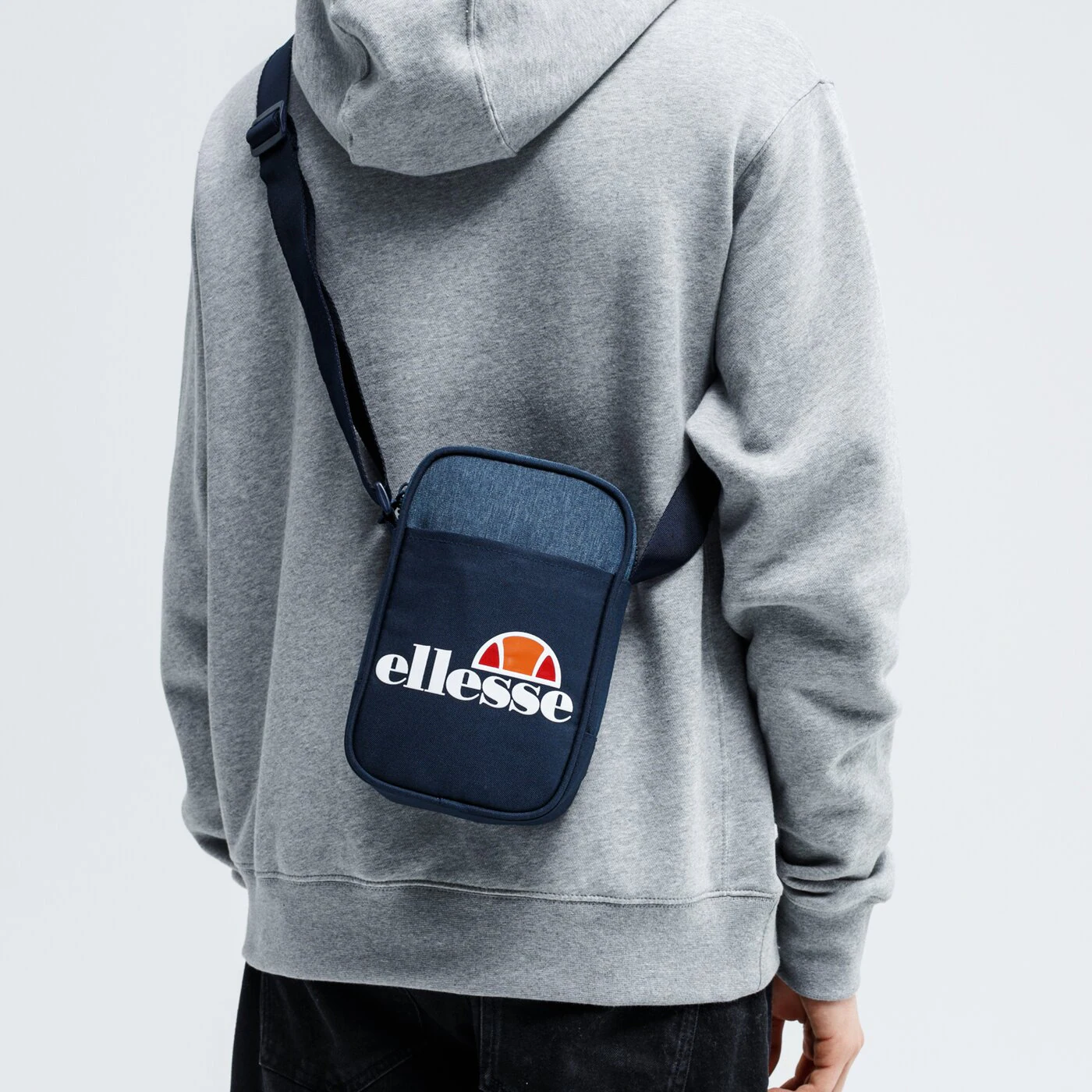 ELLESSE MINITASCHE LUKKA NAVY Dunkelblau