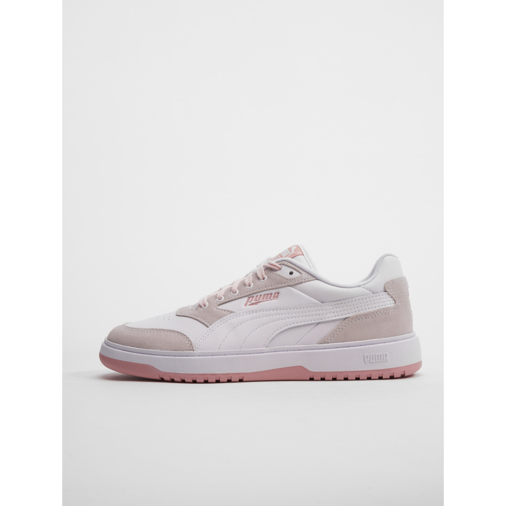 PUMA Doublecourt 394747/002 / weiss