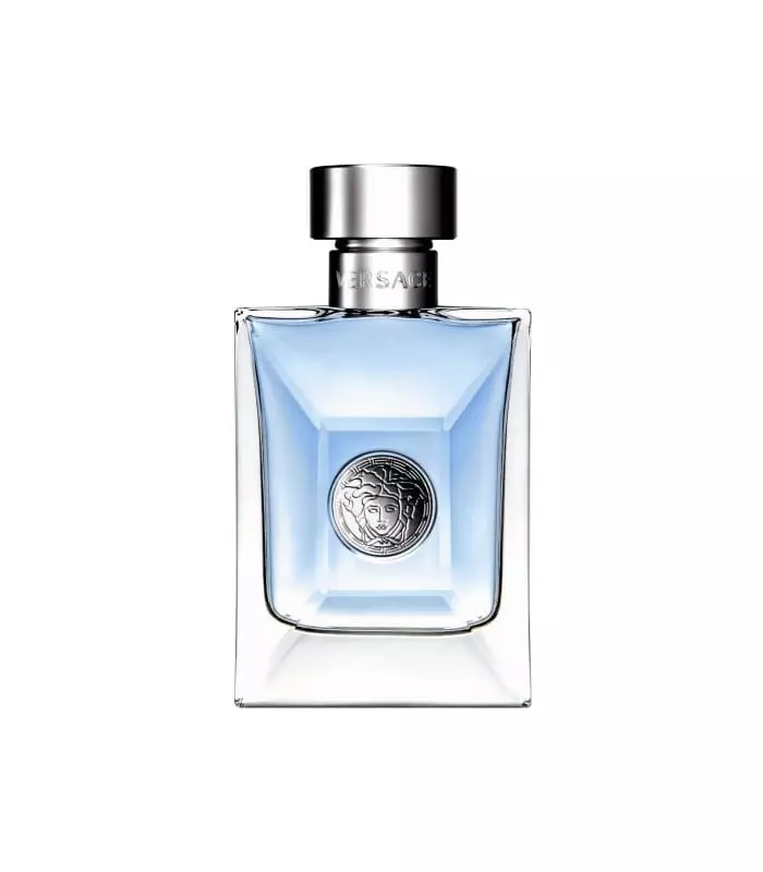 VERSACE POUR HOMME Eau de Toilette Vaporisateur