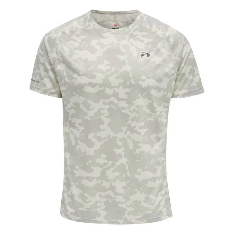 Newline MEN RUNNING T-SHIRT S/S T-Shirt Herren