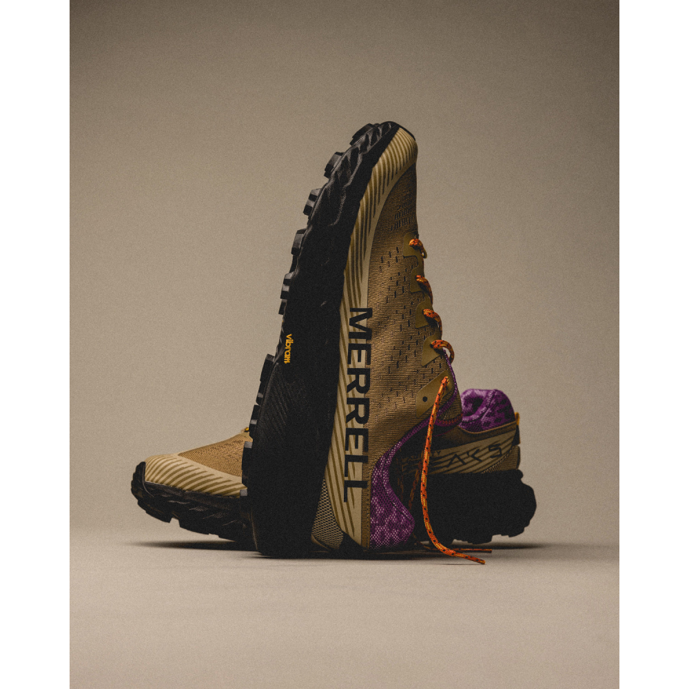 Merrell Agility Peak 5 J068125 / braun