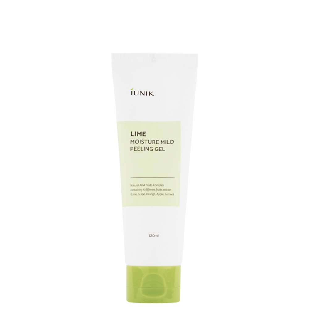 iUnik Lime Moisture Mild Peeling Gel