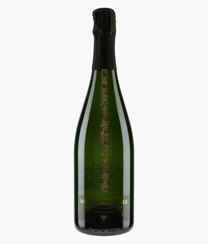 Particules Crayeuses Extra-Brut Grand Cru Blanc de Blancs N.V.WARIS-LARMANDIER