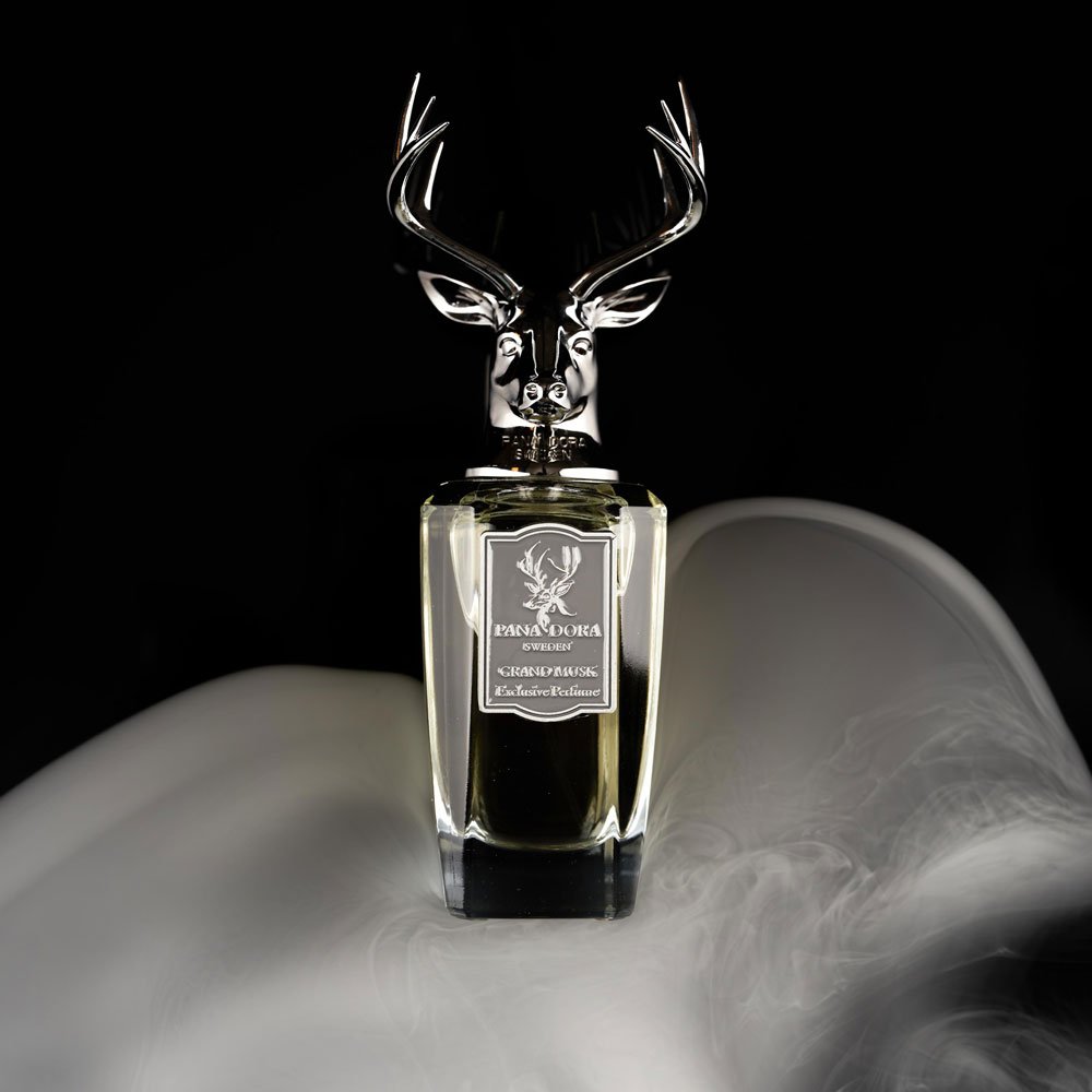 Pana Dora Sweden Grand Musk Eau de Parfum Spray