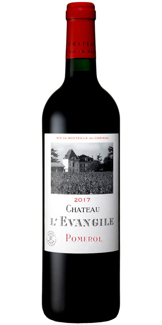 Chateau L'Evangile 2017
