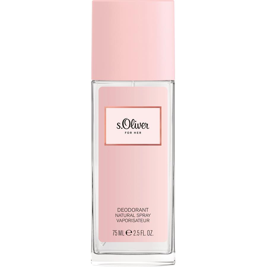 Deodorant Spray