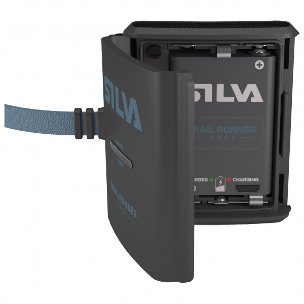 Silva - Battery Case Free 3xAAA