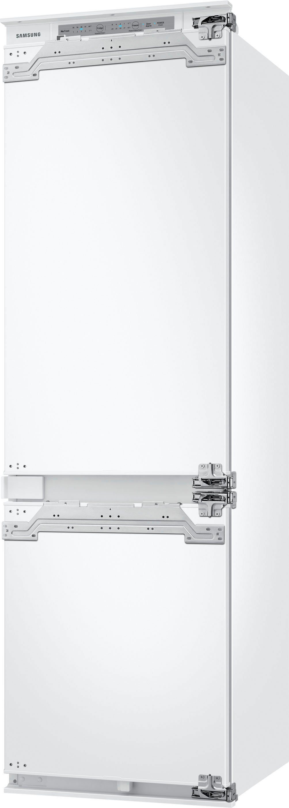 Samsung Einbaukühlgefrierkombination BRB2G615EWW, 177,5 cm hoch, 54 cm breit