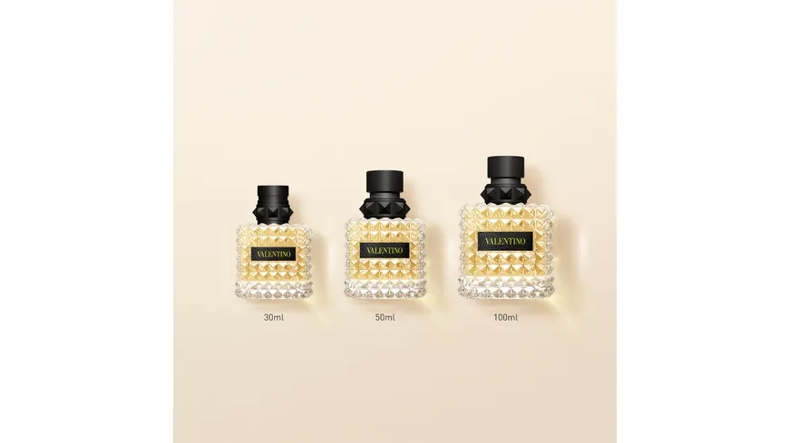 VALENTINO Born In Roma YELLOW DREAM Donna Eau de Parfum