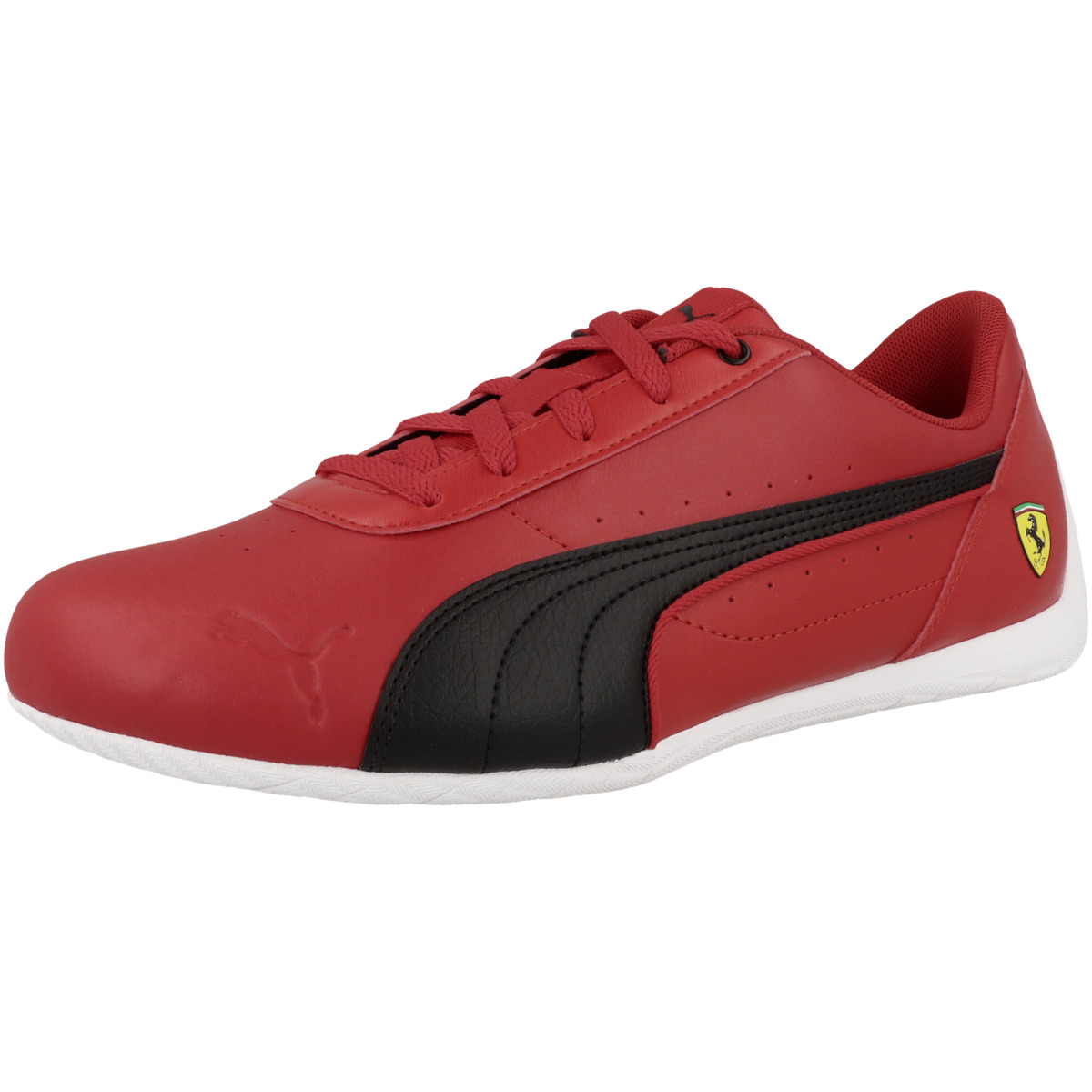 Puma Ferrari Neo Cat Sneaker low rot