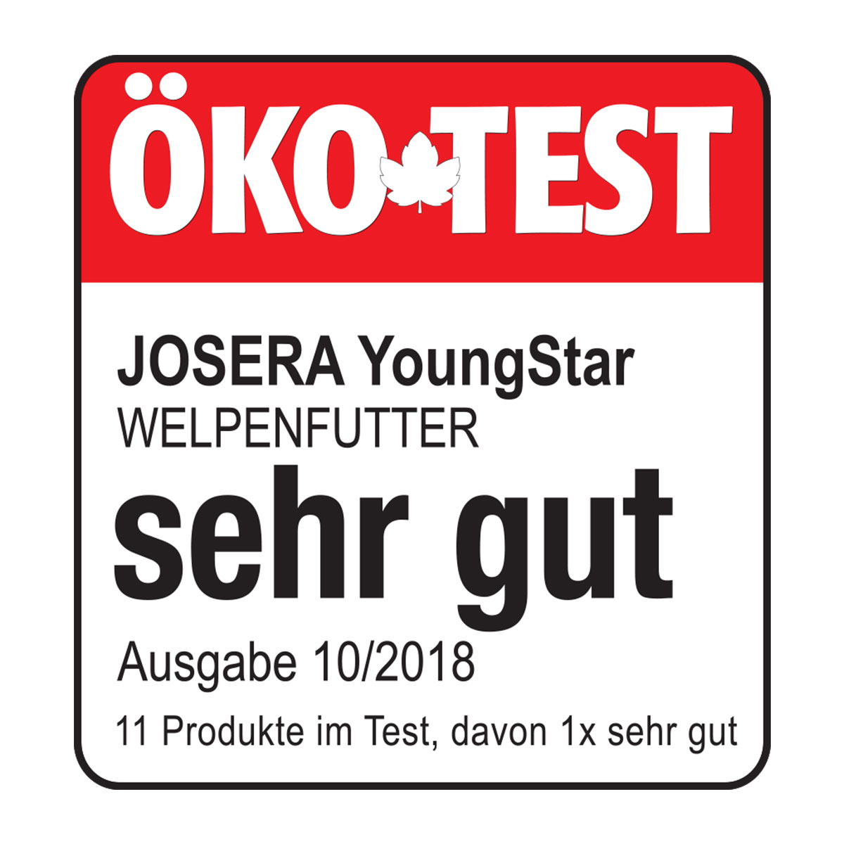 Josera Welpenbox Young Star günstig kaufen bei ZooRoyal