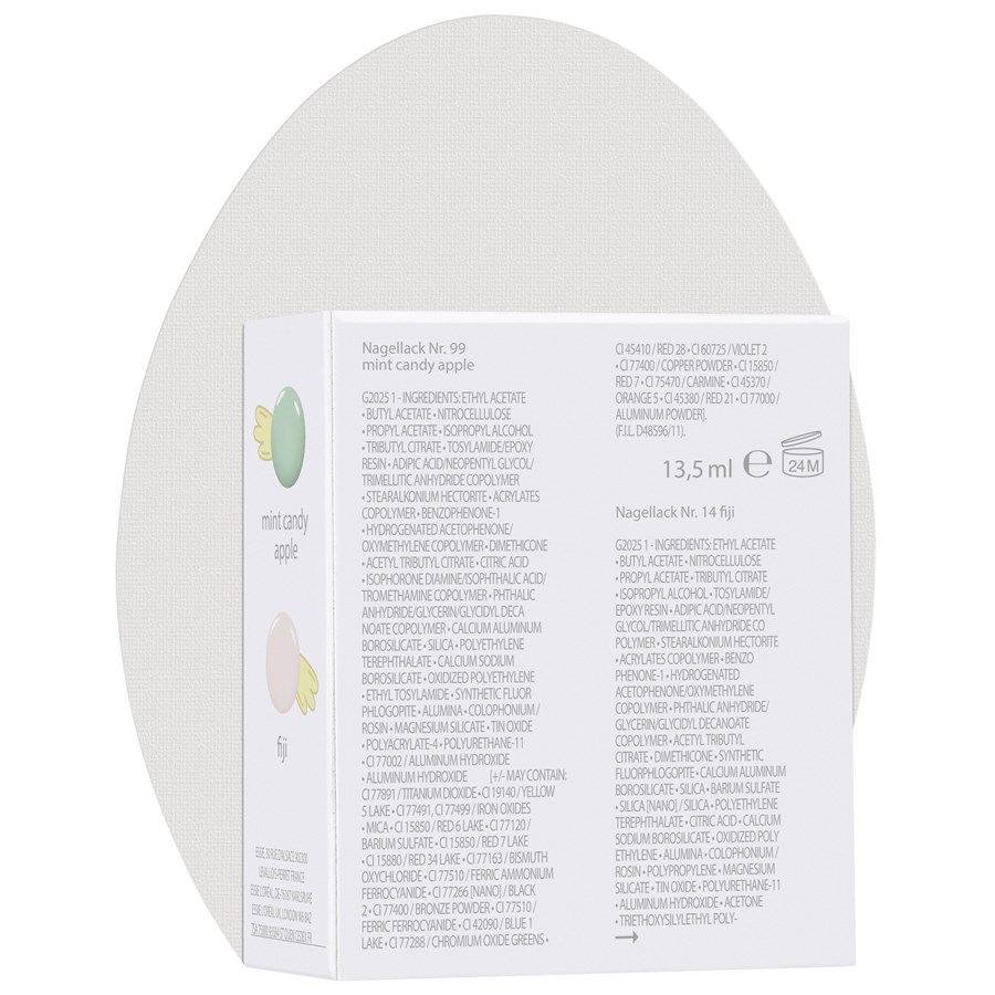 Ostergeschenk Geschenkset