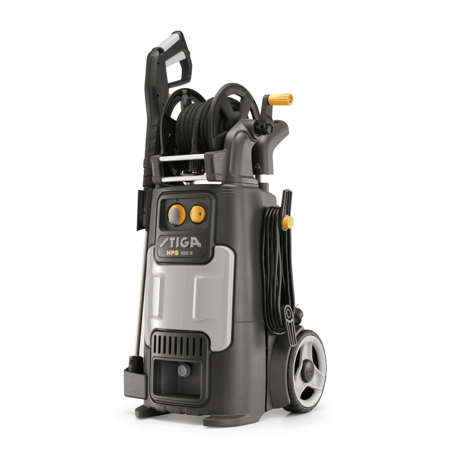 STIGA Hochdruckreiniger HPS 550 R