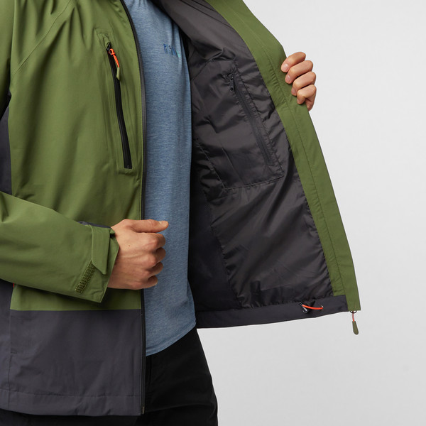 EAGLE PEAK 2L JKT M Herren - Regenjacke