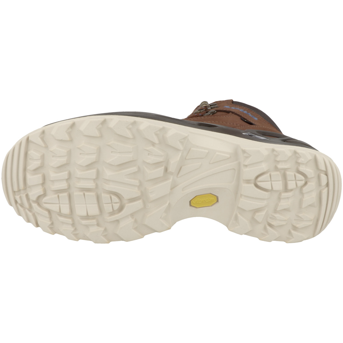 Lowa Renegade GTX Mid Outdoorschuhe braun