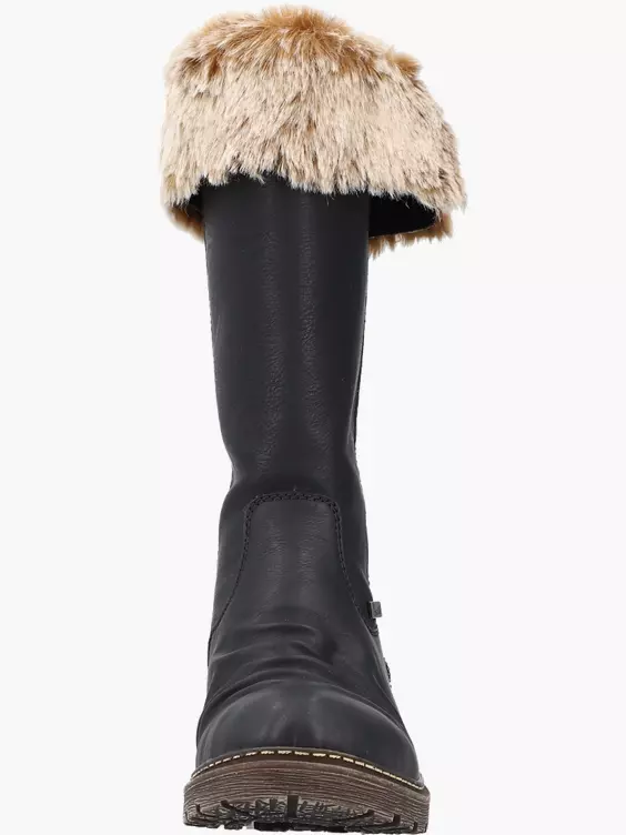 Rieker Damen Hochschaftstiefel
