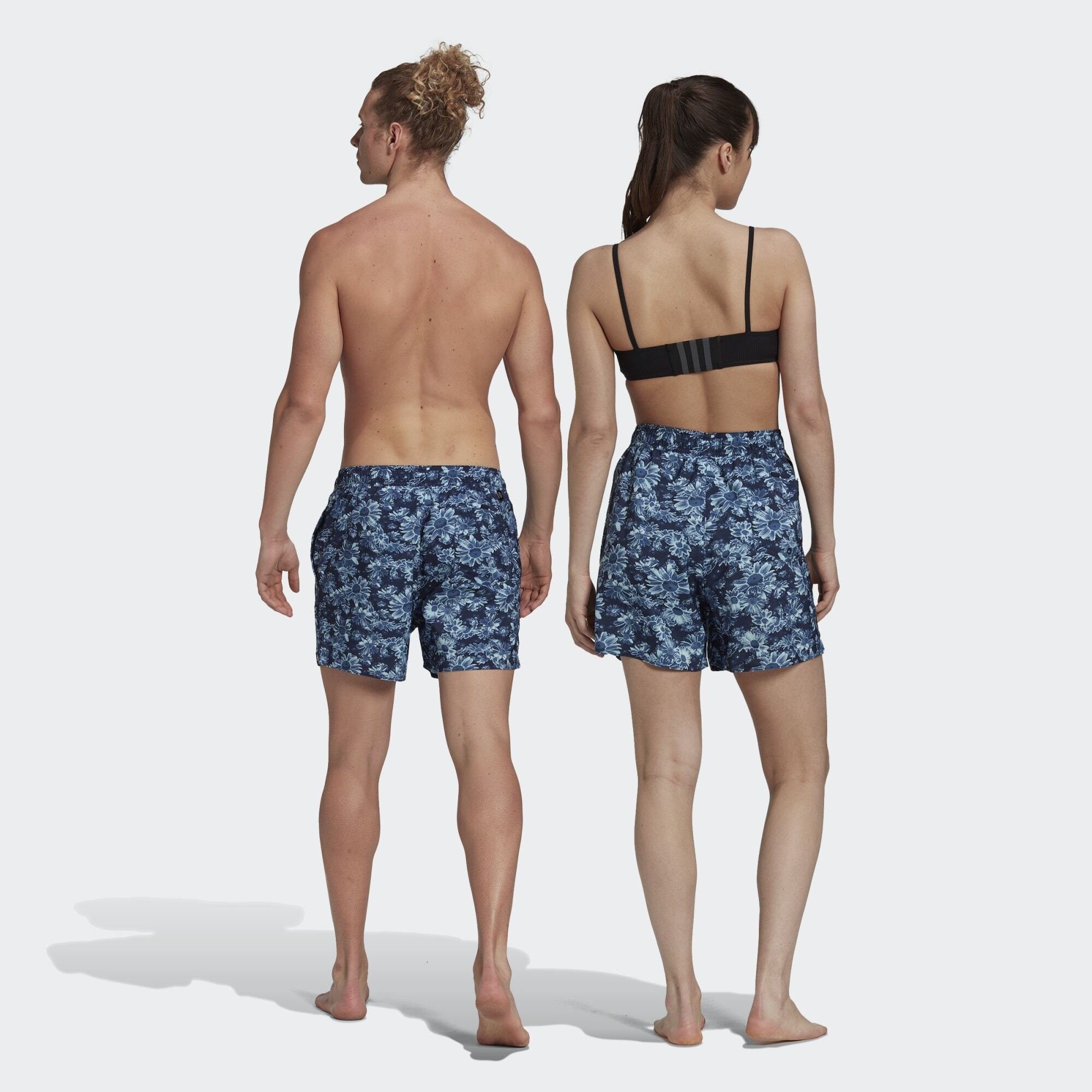 adidas Performance Badeshorts SHORT LENGTH GRAPHIC BADESHORTS – GENDERNEUTRAL