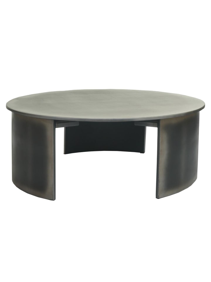 MCW Couchtisch L74 Industrial rund günstig kaufen onesize