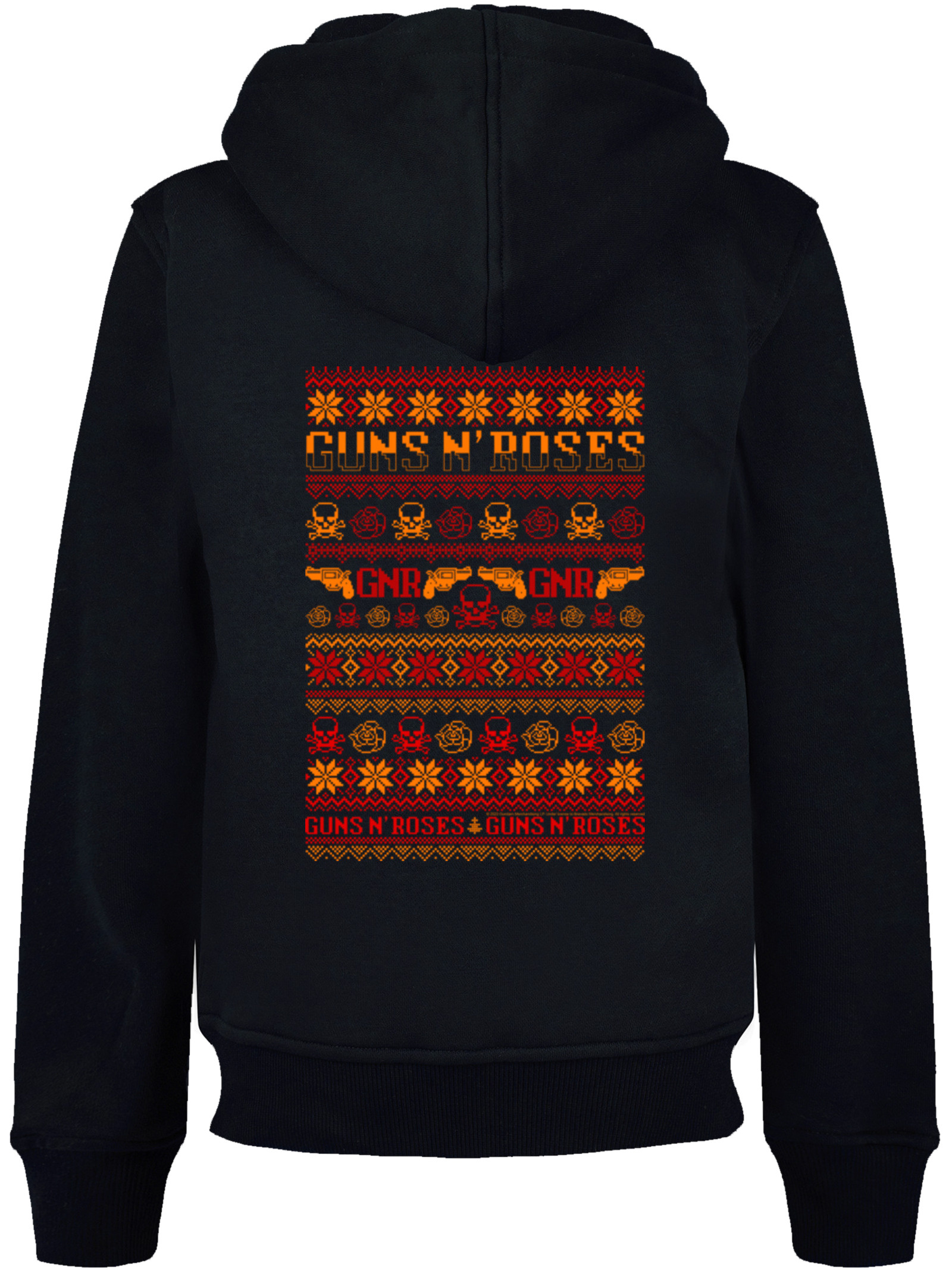 Sweater 'Guns And Roses Weihnachten Christmas'