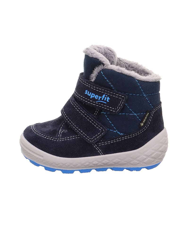 superfit Leder-Winterboots 