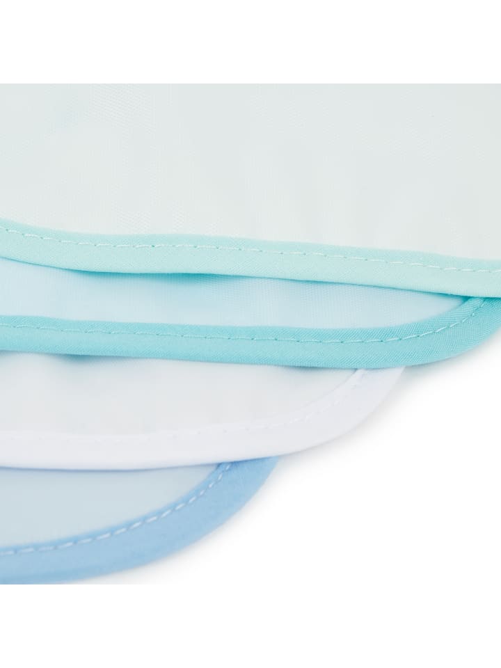 Bieco Spielwaren Lätzchen Set 4 St. in Blau günstig kaufen onesize
