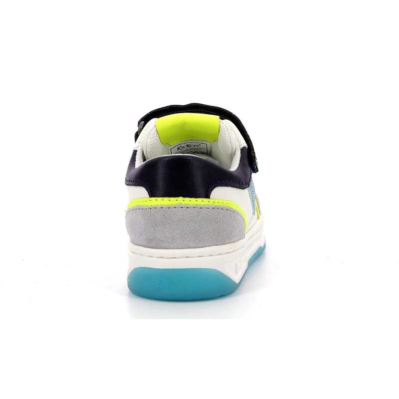 Sneakers basses synthetique Kouic