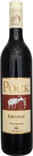 2019 Granat vom Steierischen Vulkanland trocken - Weingut Pock