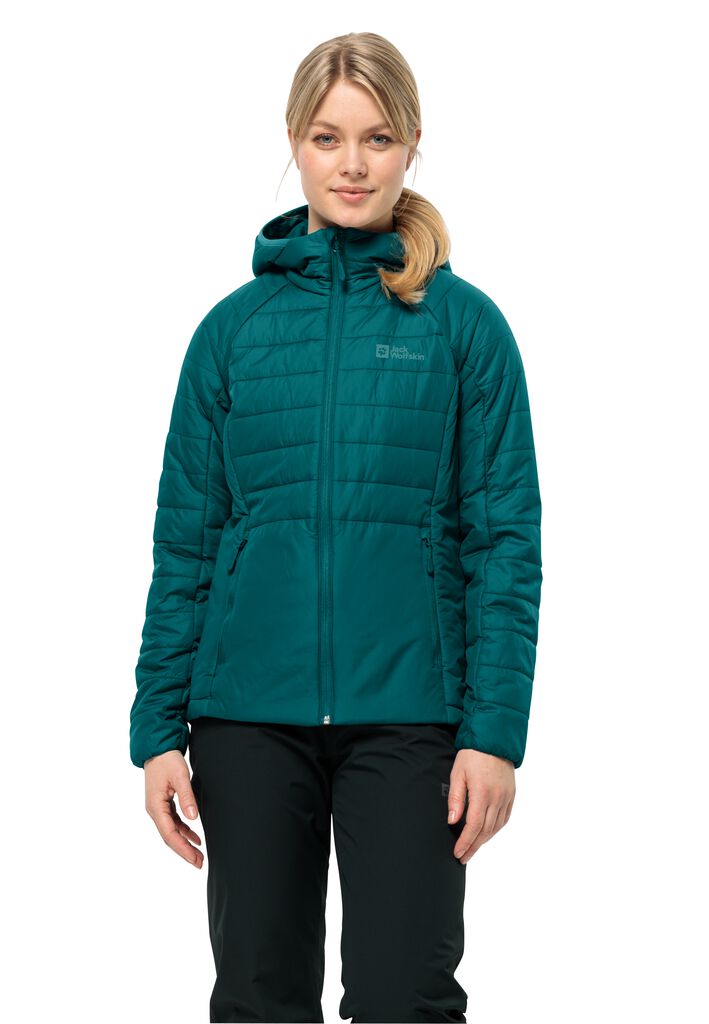 LAPAWA INS HOODY W Isolationsjacke Damen