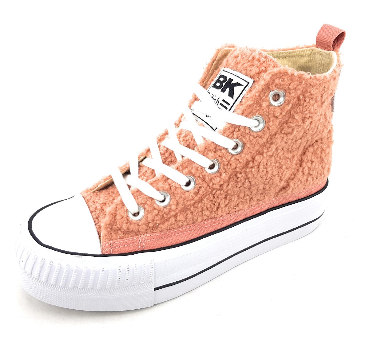 British Knights B50-3723 Rosa 04- Old pink